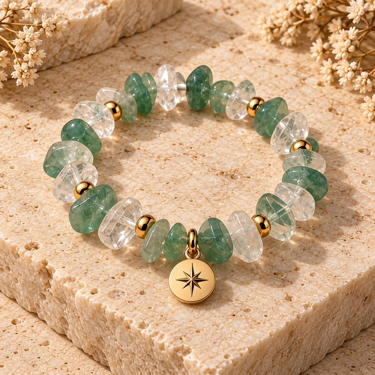 Moss & Morning — AI jewellery concept