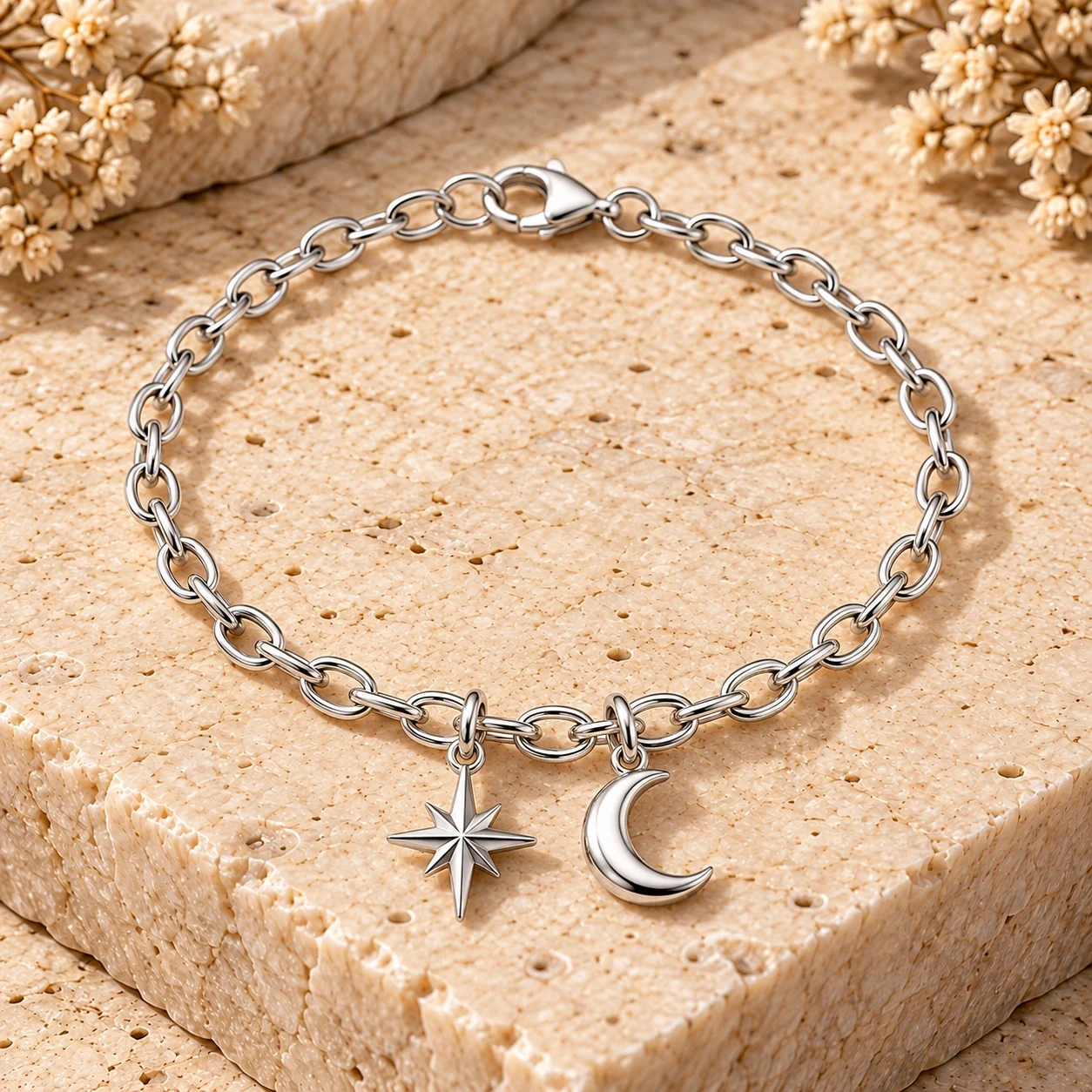 Midnight Promise — AI jewellery concept