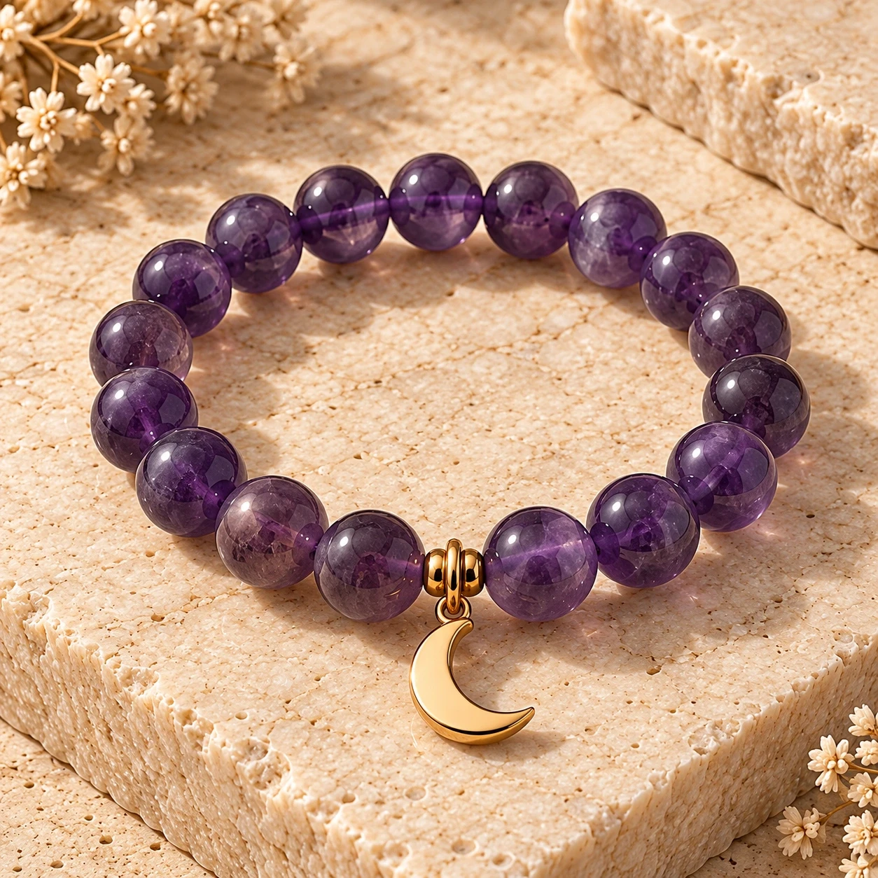 Moonlit Stillness — AI jewellery concept