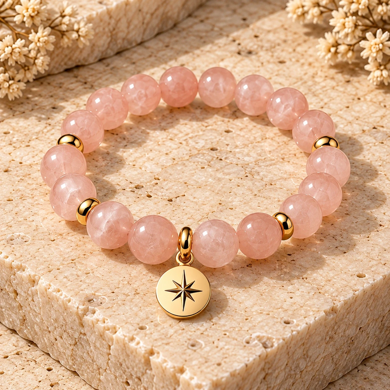 Petal & Light — AI jewellery concept