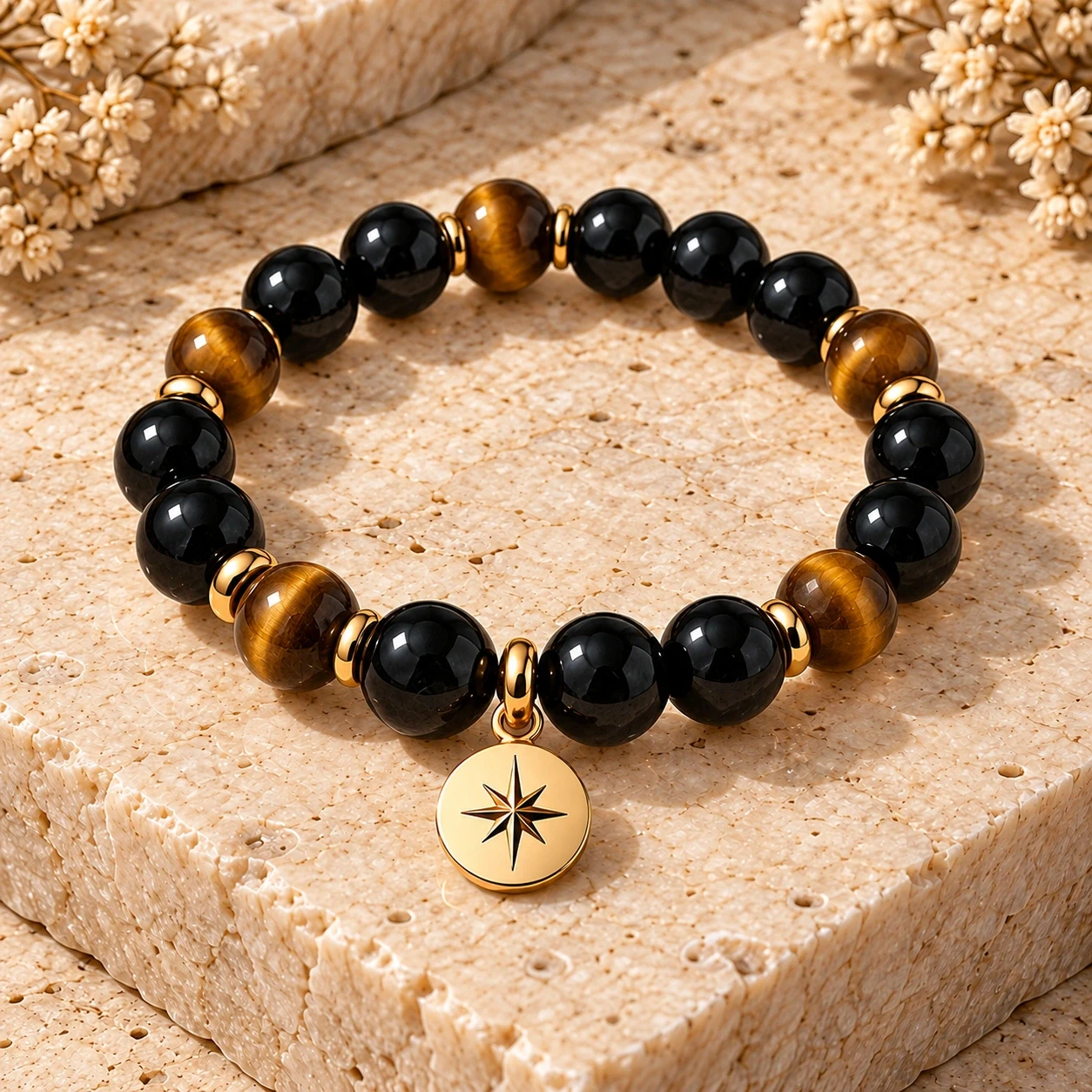 Steady Ground — AI jewellery concept