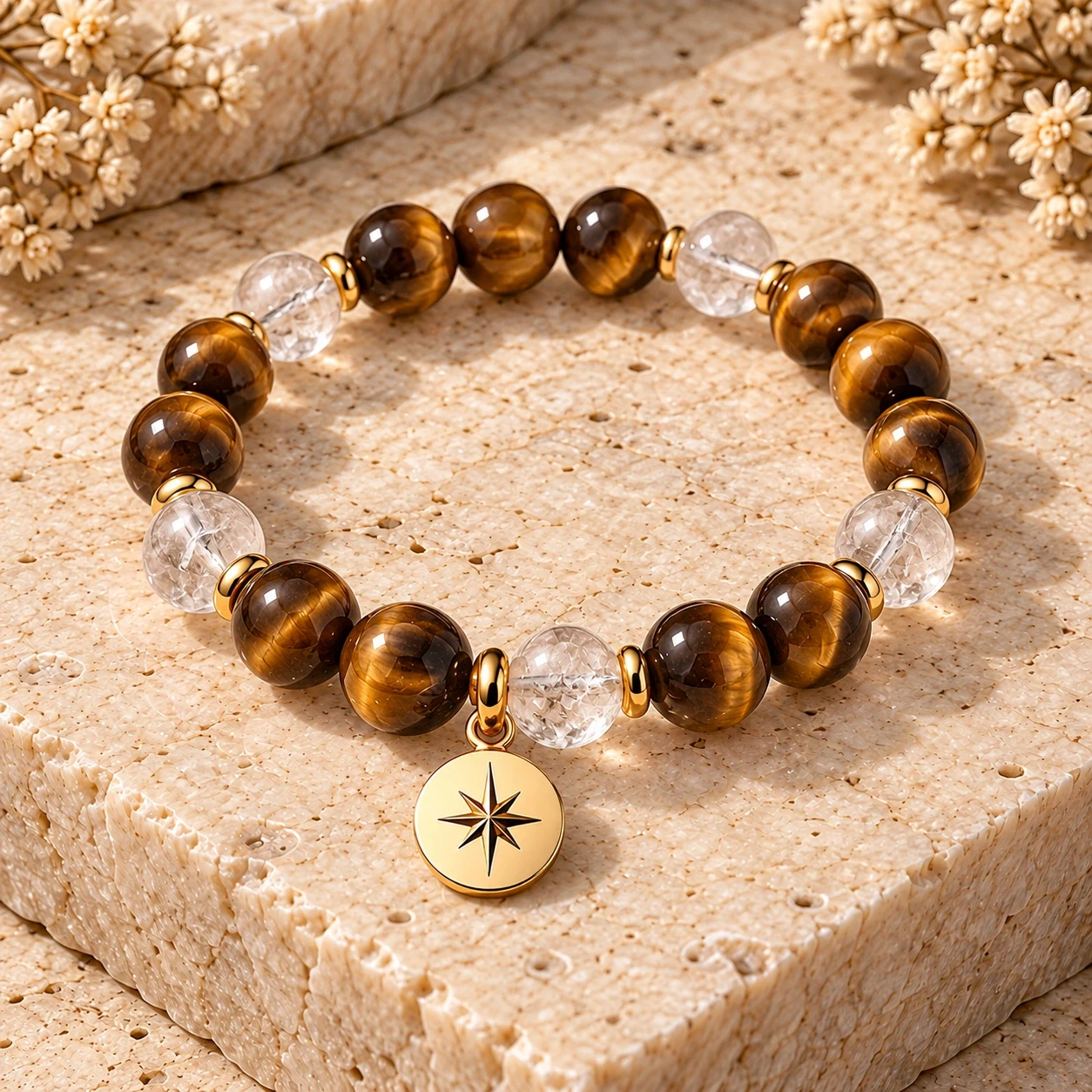 Warm Horizon — AI jewellery concept