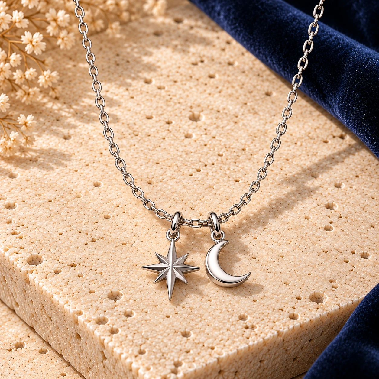 Eve Star — AI jewellery design concept