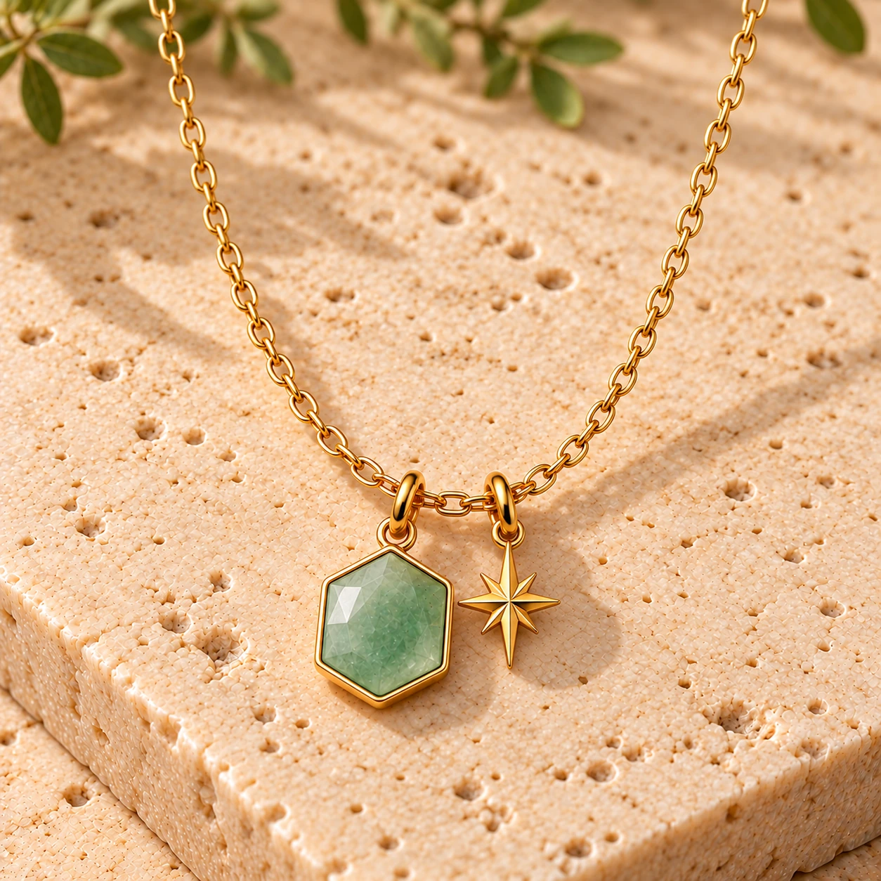 First Page — AI jewellery design concept