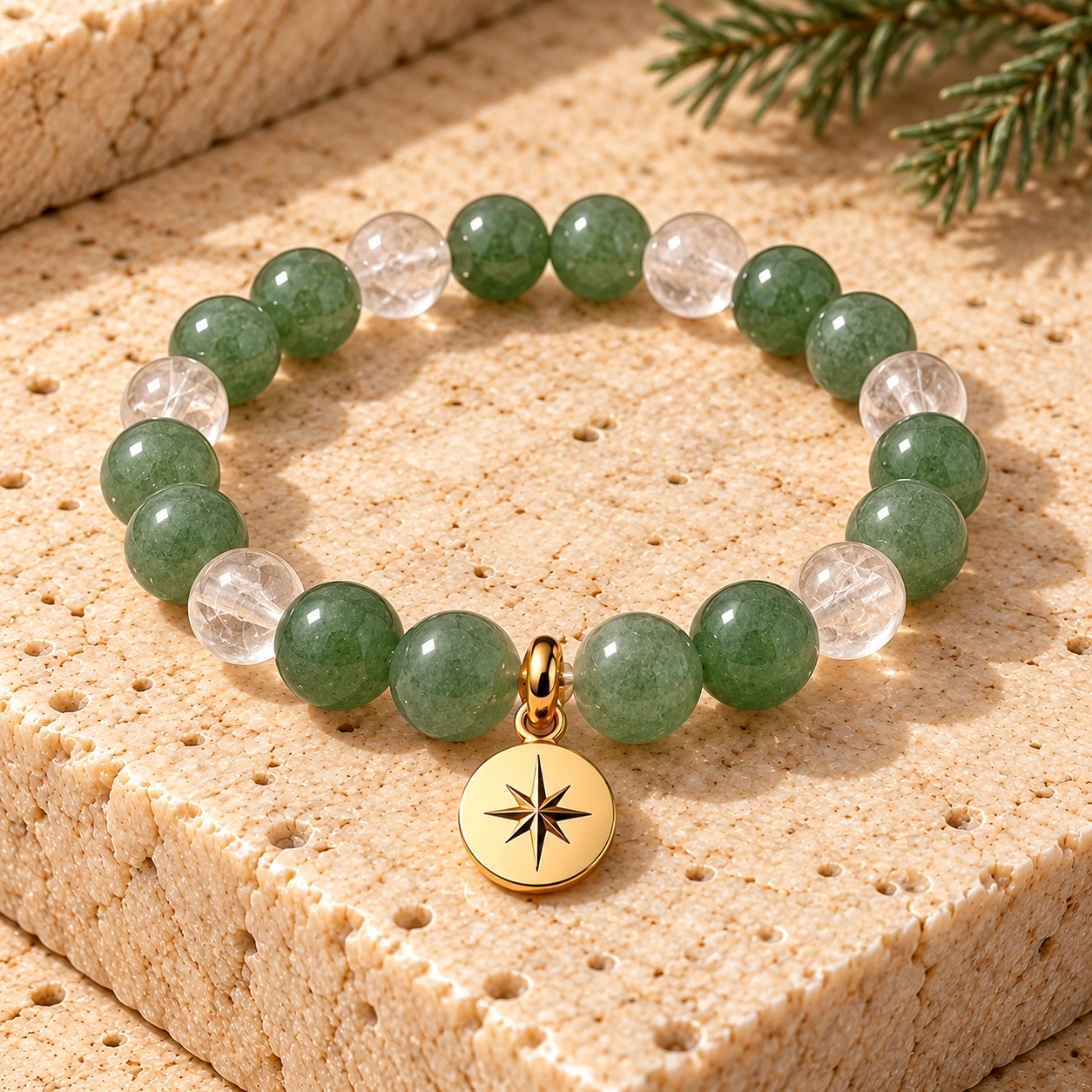 Holly Hour — AI jewellery design concept