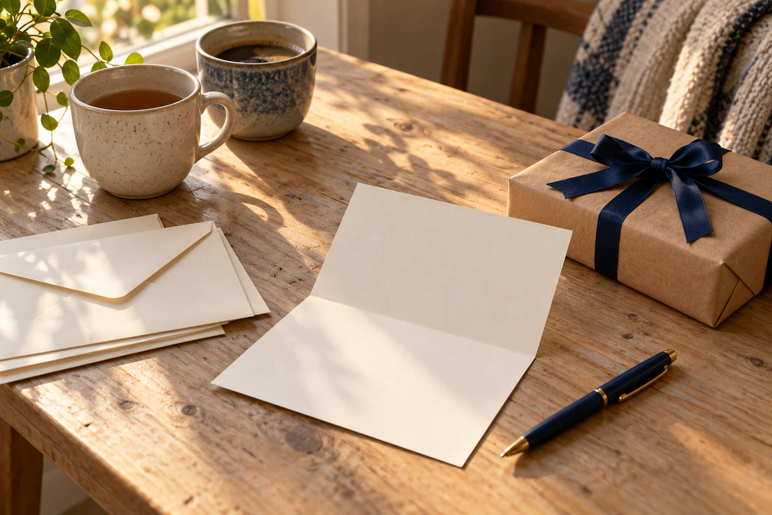 Letters And Company — illustrative AI editorial image